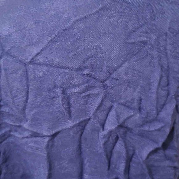 Blue Scraf - Picture 12 of 12